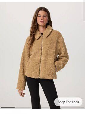 Vuori Lou full zip NEW